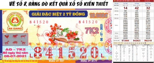 đổi số trúng đặc biệt