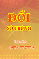 đổi số trúng minh ngọc