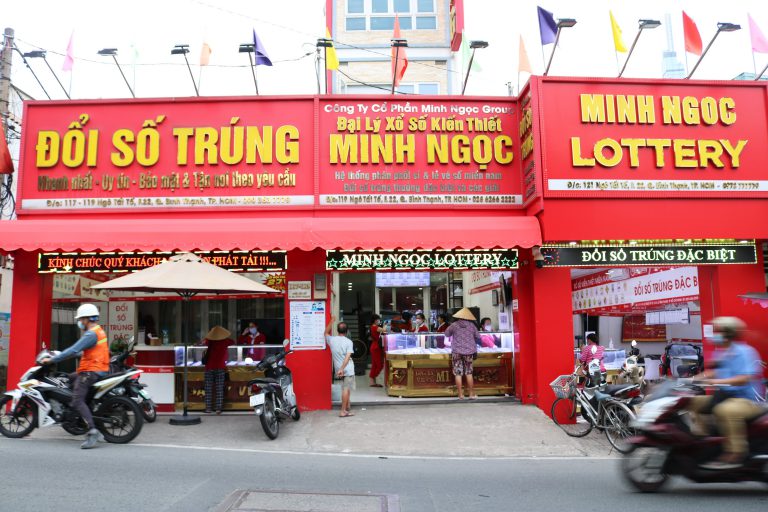đổi số trúng đặc biệt