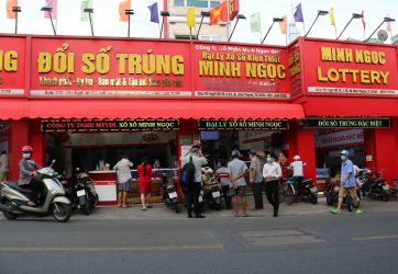 đổi số trúng đặc biệt